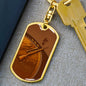 Hunters Keychain