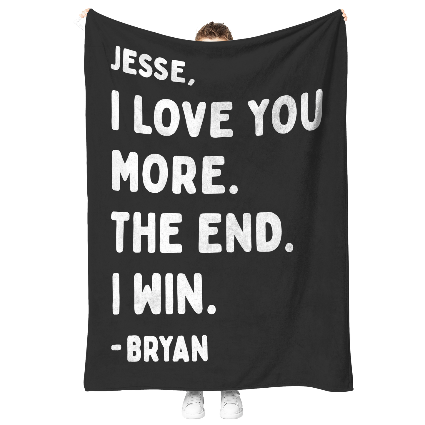 Personalized_Couple_Love_-_American_Flee_V_Blanket_Model_Mockup.png