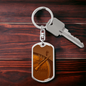 Hunters Keychain