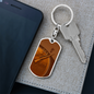 Hunters Keychain