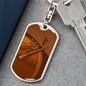 Hunters Keychain