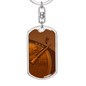 Hunters Keychain