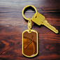 Hunters Keychain