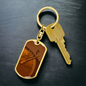 Hunters Keychain