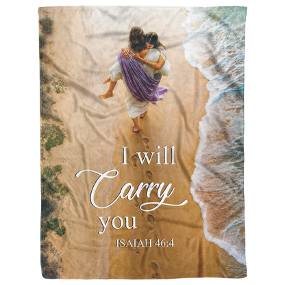I_Will_Carry_You_Fleece_Blanket_V_Blanket_AS_Flat_Mockup.png