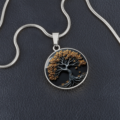 Tree of Life Pendant Necklace
