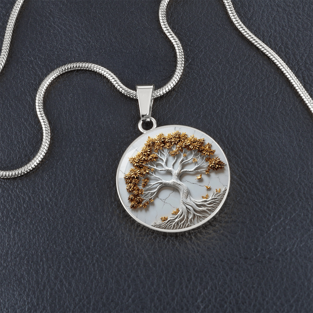 Tree of Life Pendant Necklace