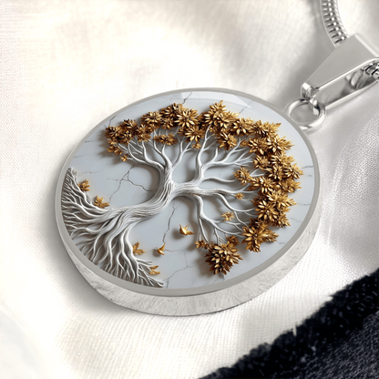 Tree of Life Pendant Necklace