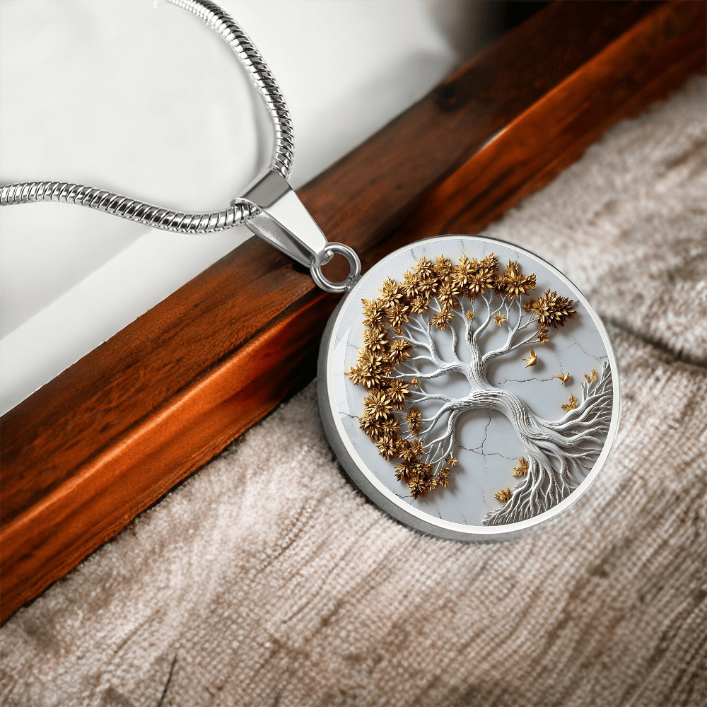 Tree of Life Pendant Necklace