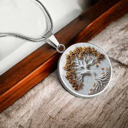 Tree of Life Pendant Necklace