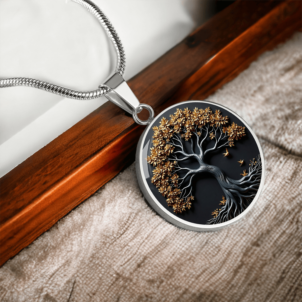 Tree of Life Pendant Necklace
