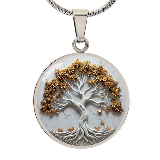 Tree of Life Pendant Necklace