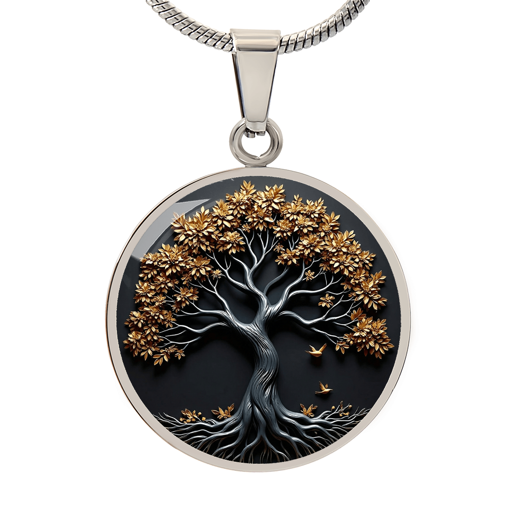 Tree of Life Pendant Necklace