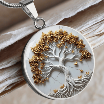 Tree of Life Pendant Necklace