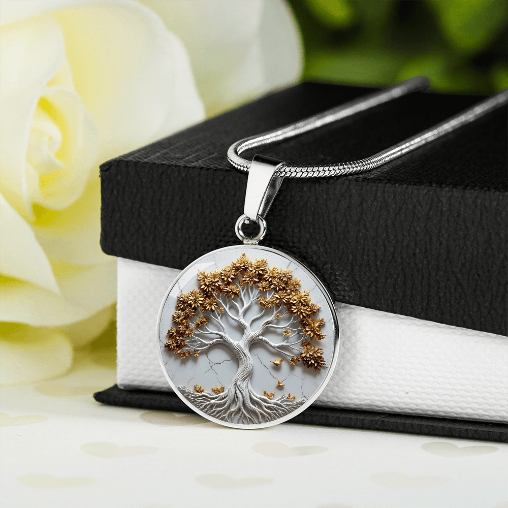 Tree of Life Pendant Necklace