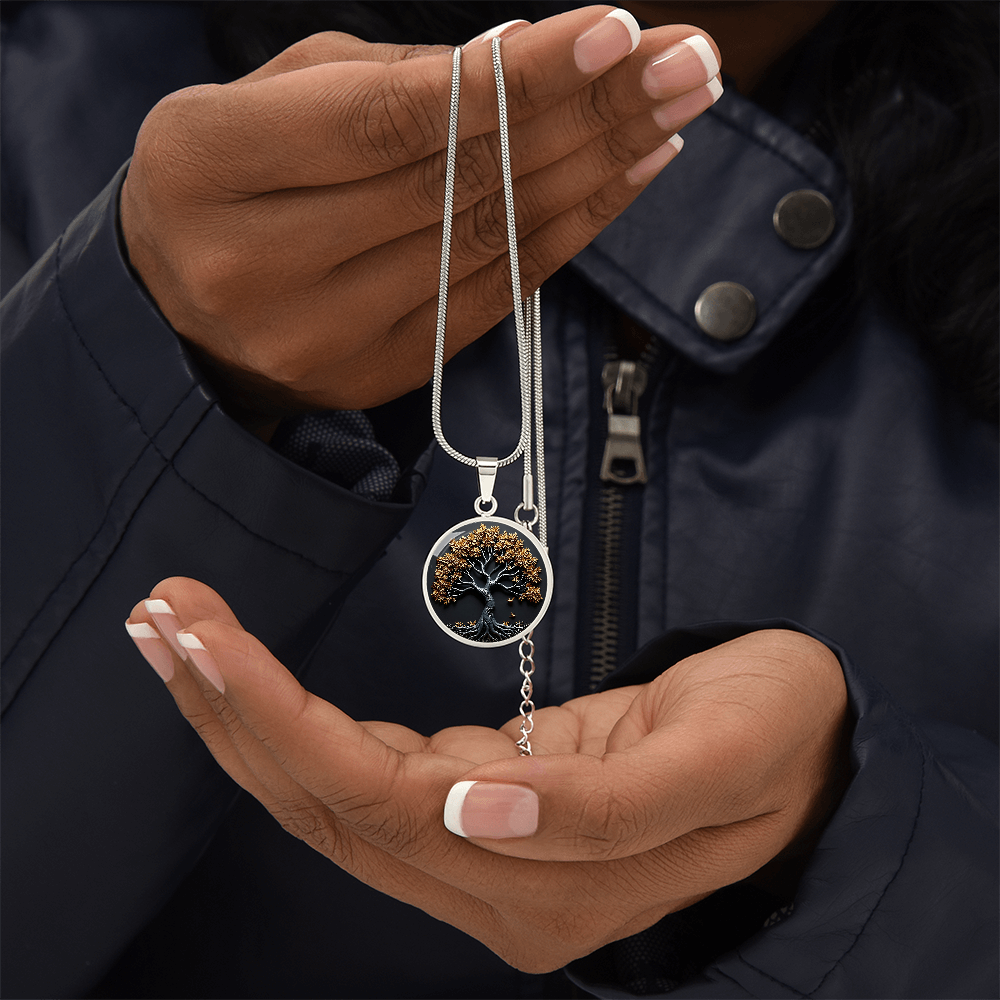 Tree of Life Pendant Necklace