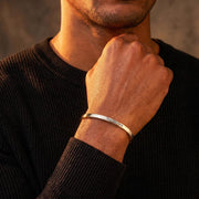 Cuff Bracelet - Engraved - Testing