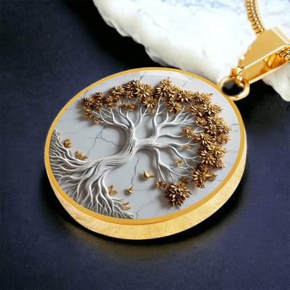Tree of Life Pendant Necklace