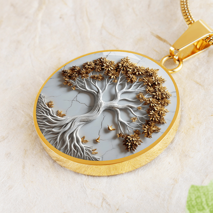 Tree of Life Pendant Necklace