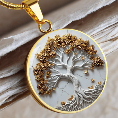 Tree of Life Pendant Necklace
